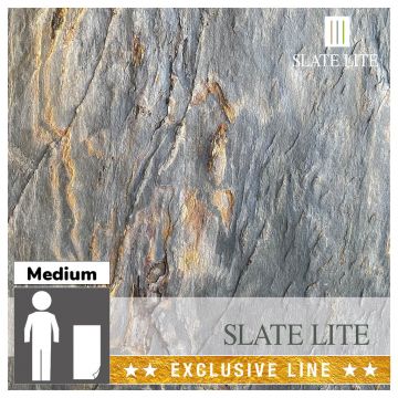 Slate-Lite Desert Rock Stone Veneer